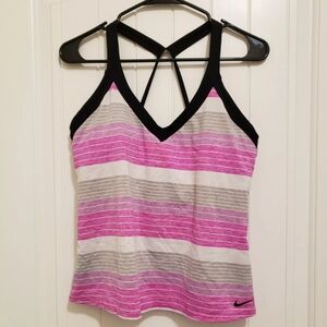 Nike Size Large Multicolor